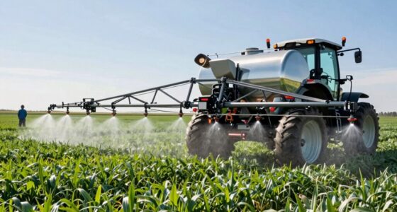top tow behind boomless sprayers