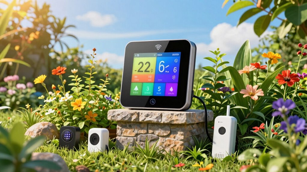 top wifi garden weather stations