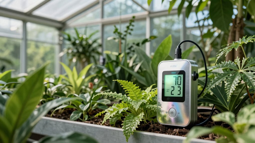 top wifi greenhouse monitors