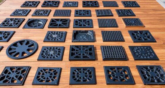 top yard drainage kits