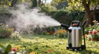 top yard insect foggers