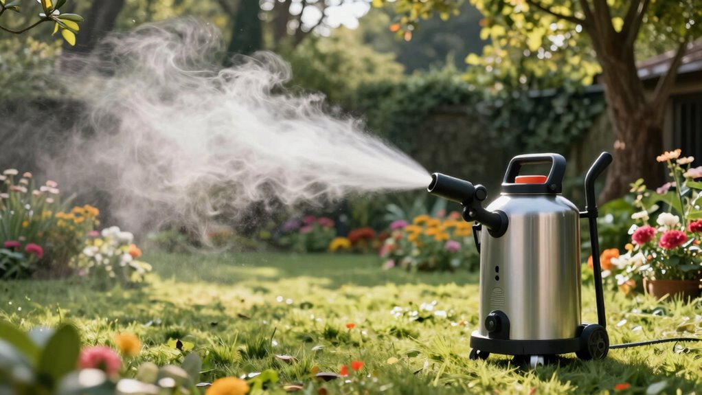 top yard insect foggers