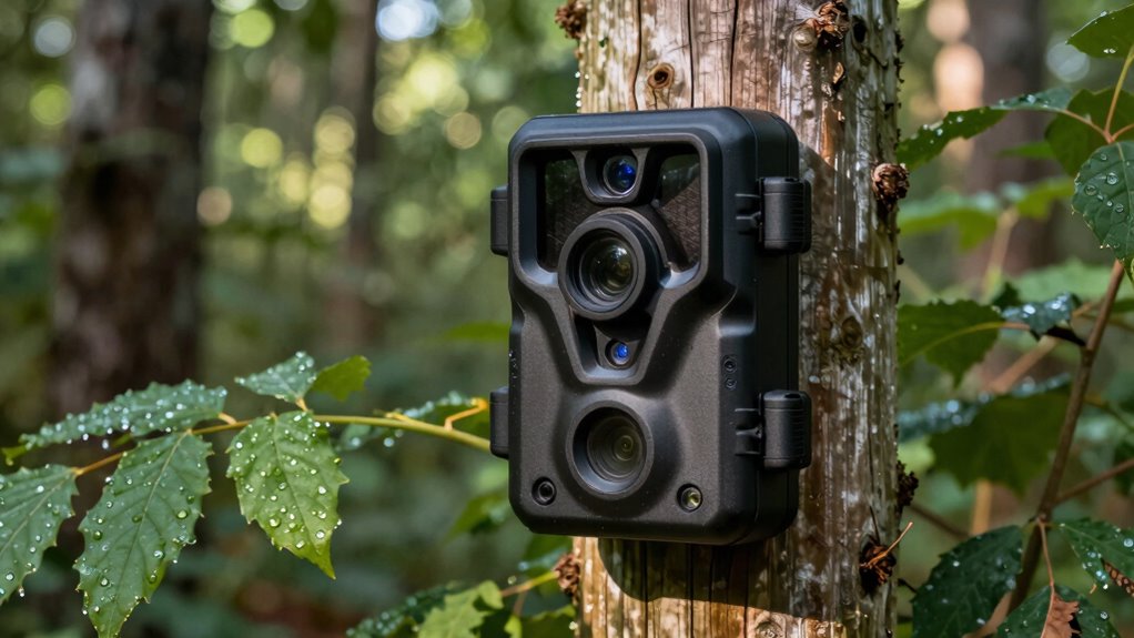 trail camera feature priorities