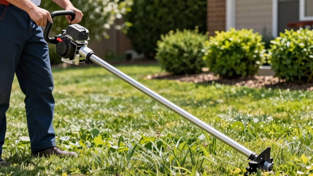 trimmer features and specifications