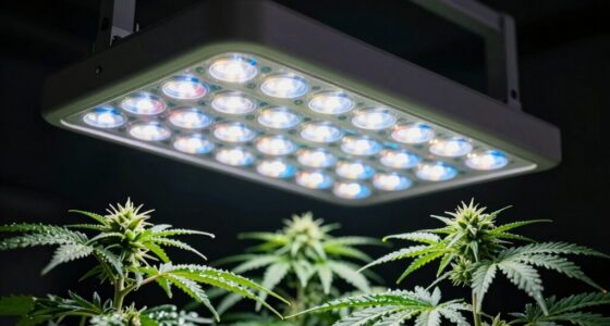 understanding led ppfd metrics