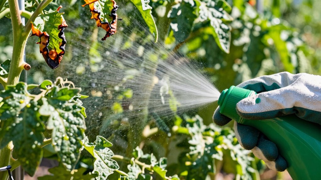 use proper safety procedures