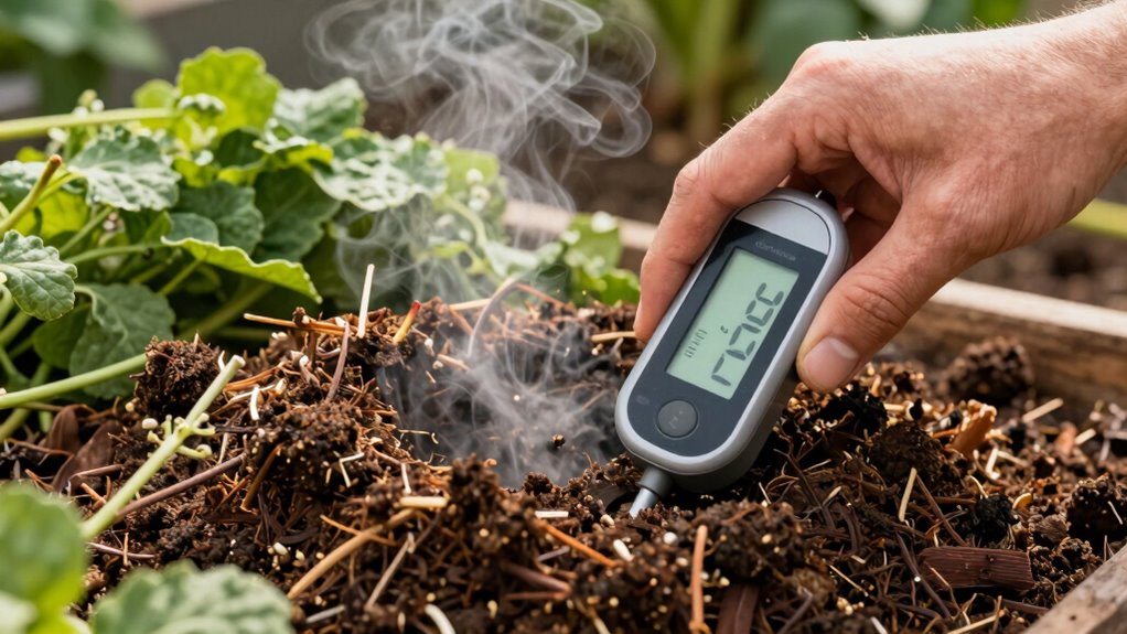 use reliable thermometer regularly