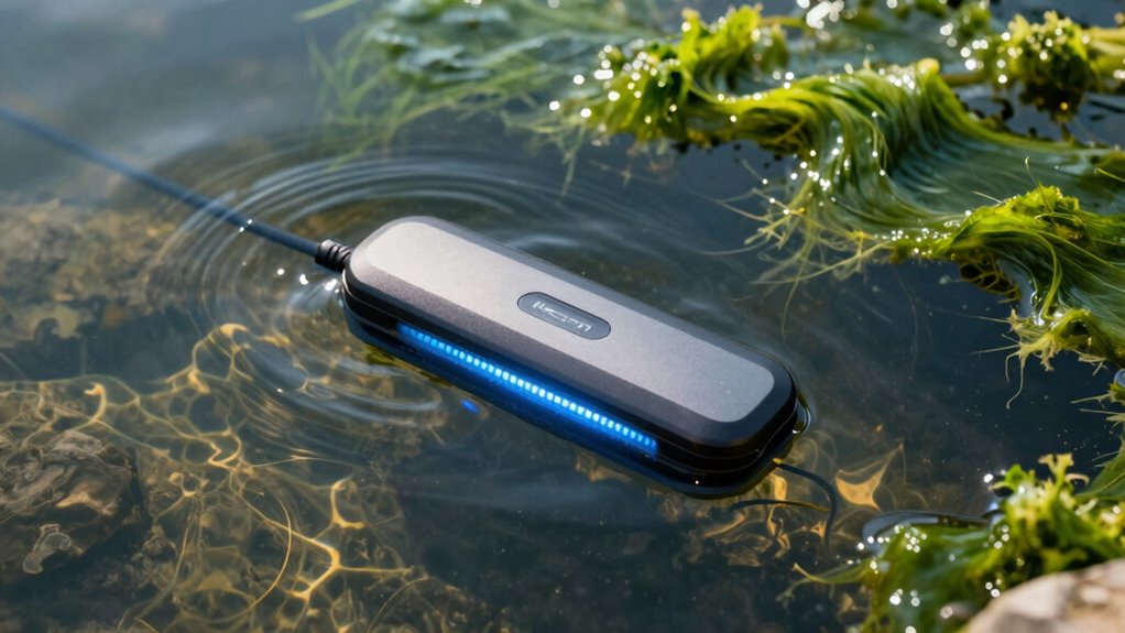 uv vs filter effectiveness