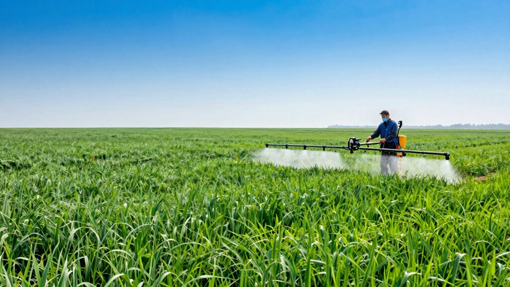 versatile precise spray coverage