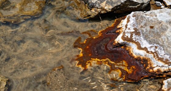 water issues mimicking plant diseases