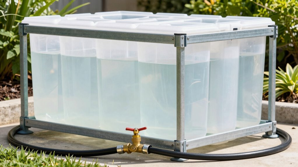 water safety and maintenance