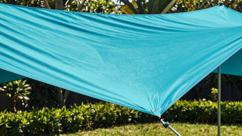 when to re tighten shade