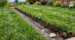 yard drainage solutions