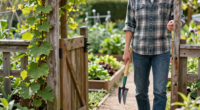 10 Best Arbor Gate for Kitchen Garden Entrance in 2026
