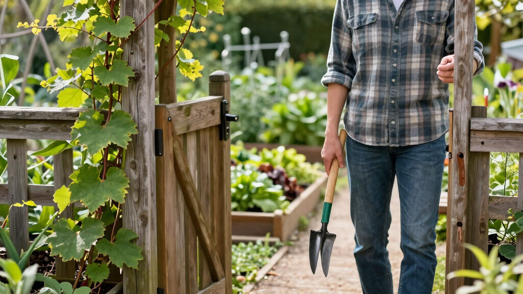 10 Best Arbor Gate for Kitchen Garden Entrance in 2026