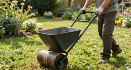 10 Best Compost Spreader Roller for Topdressing in 2026