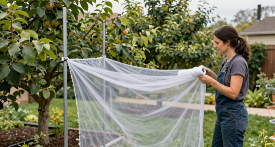 10 Best Fruit Tree Netting System With Support Poles in 2026