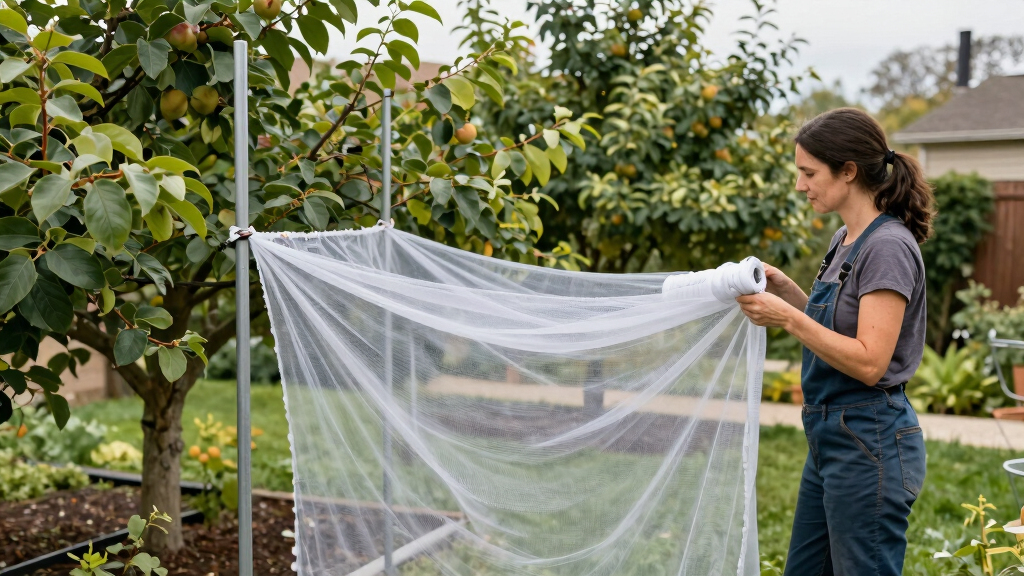 10 Best Fruit Tree Netting System With Support Poles in 2026