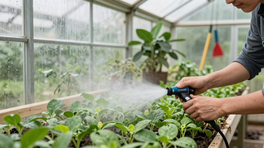 10 Best Greenhouse Misting Systems for Propagation in 2026