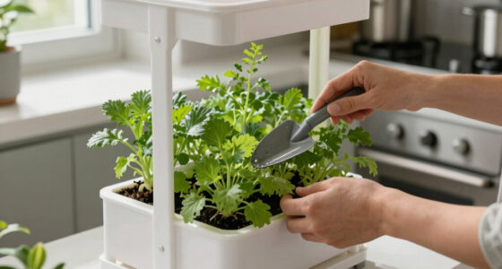 10 Best Hydroponic Tower Garden for Herbs in 2026