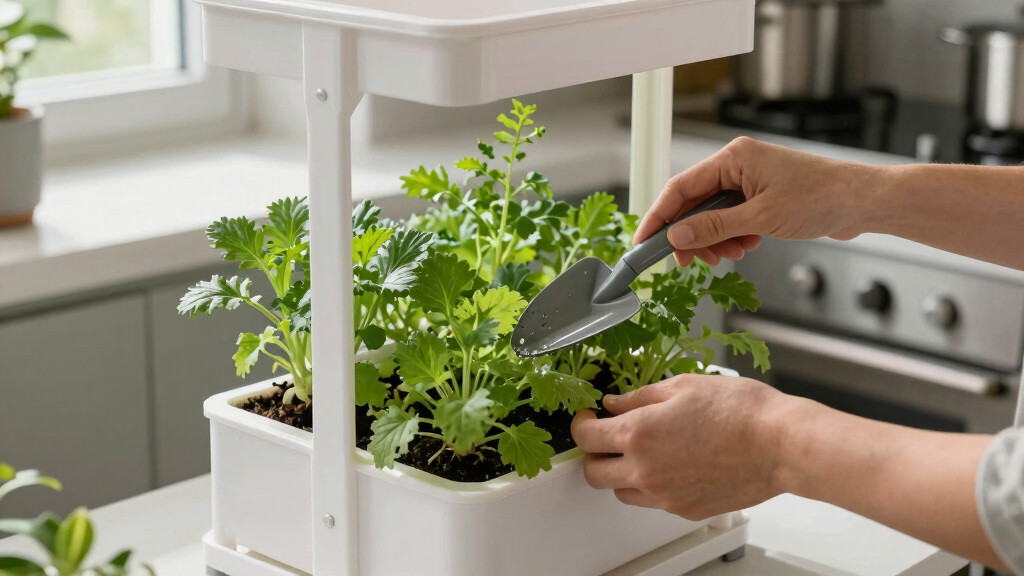 10 Best Hydroponic Tower Garden for Herbs in 2026