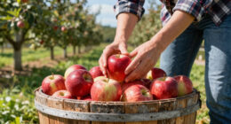 10 Best Orchard Bins for Apple Harvest in 2026