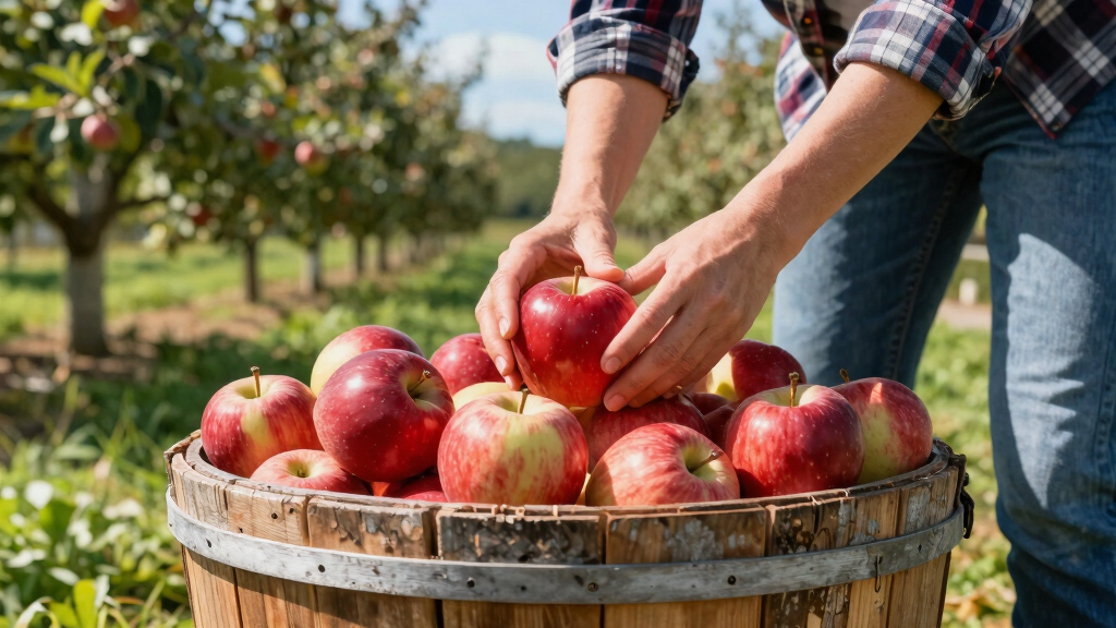 10 Best Orchard Bins for Apple Harvest in 2026