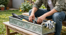 10 Best Outdoor Bench Storage for Tools in 2026
