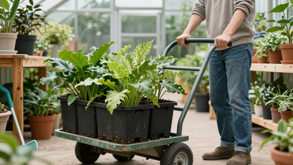 10 Best Pallet Jack Alternatives for Home Greenhouse Loads in 2026