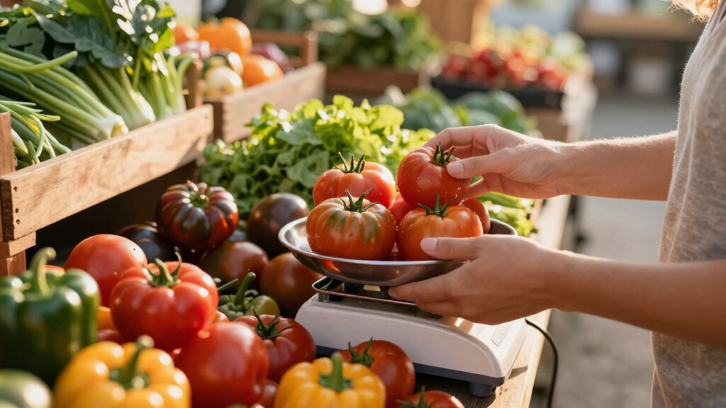 10 Best Produce Scale Digital for Farm Stand Prep in 2026