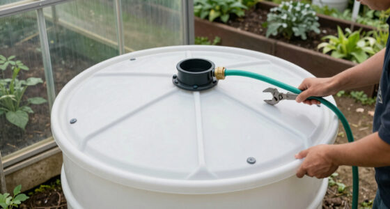 10 Best Water Storage Tank For Greenhouse Irrigation In 2026