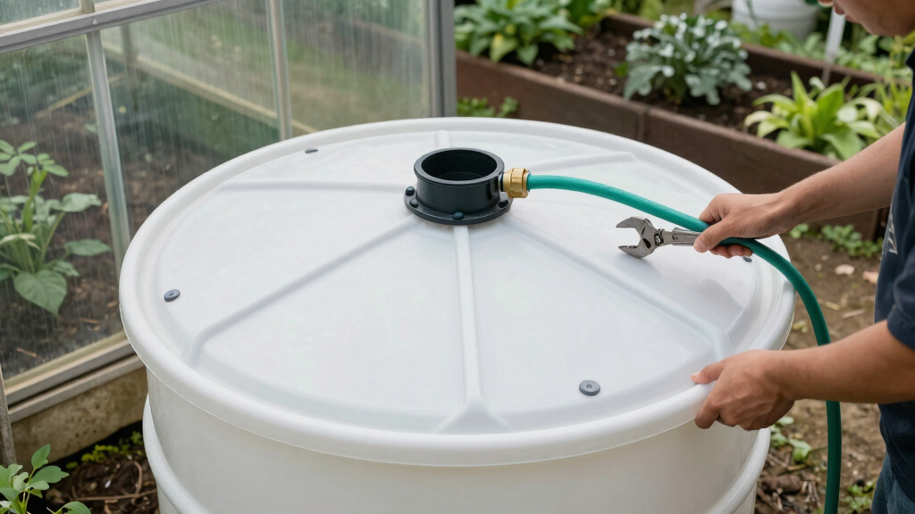 10 Best Water Storage Tank For Greenhouse Irrigation In 2026