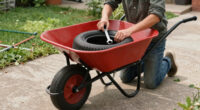 10 Best Wheelbarrow Replacement Tire Flat Free in 2026
