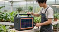 11 Best Backup Power Station for Greenhouse Outages in 2026