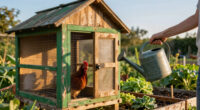 11 Best Chicken Coop for Integrated Garden Systems in 2026