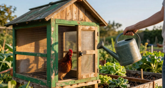 11 Best Chicken Coop for Integrated Garden Systems in 2026