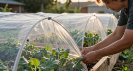 11 Best Cloche Tunnel Hoops for Garden Beds in 2026