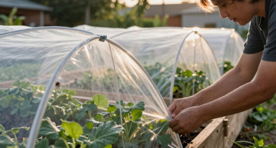 11 Best Cloche Tunnel Hoops for Garden Beds in 2026