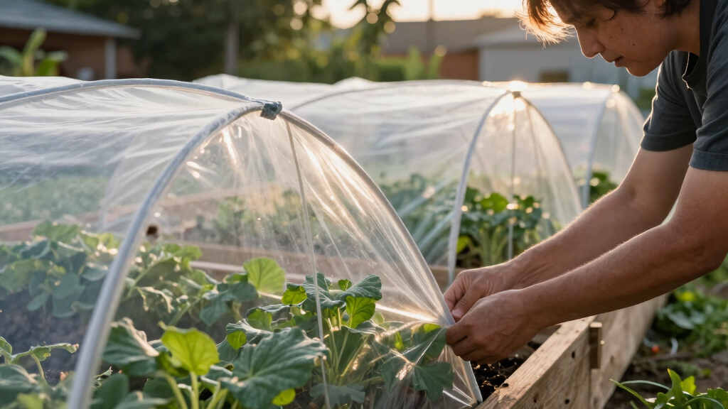 11 Best Cloche Tunnel Hoops for Garden Beds in 2026