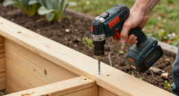 11 Best Cordless Drills for Building Raised Beds in 2026