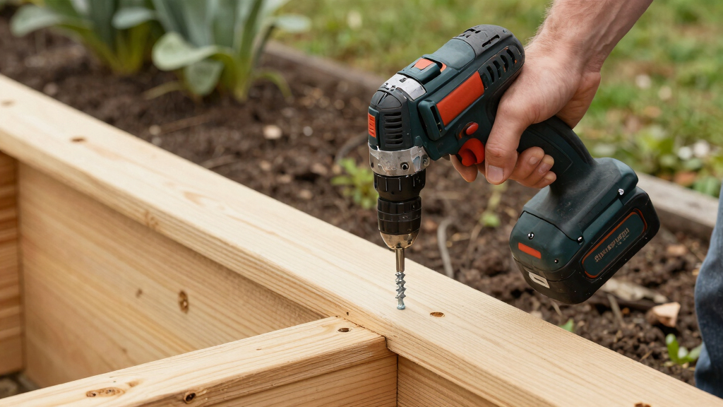 11 Best Cordless Drills for Building Raised Beds in 2026
