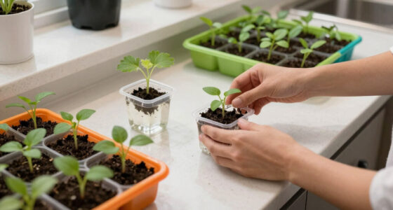 11 Best Countertop Hydroponic Garden For Seedlings in 2026