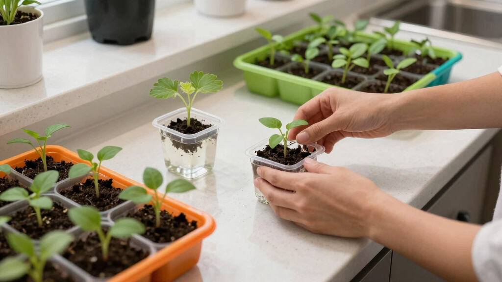 11 Best Countertop Hydroponic Garden For Seedlings in 2026