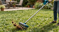 11 Best Dethatcher Scarifier Electric for Lawns in 2026