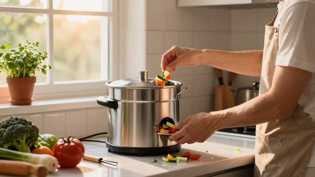 11 Best Electric Kitchen Compost Machines for Gardeners in 2026