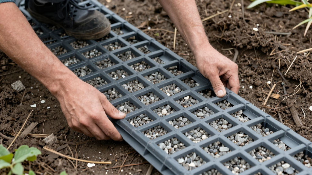 11 Best Geocell Ground Grid for Muddy Paths in 2026