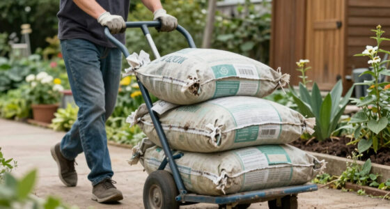 11 Best Hand Truck Dolly for Moving Soil Bags in 2026