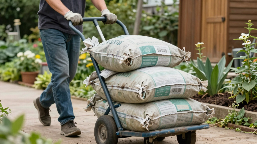 11 Best Hand Truck Dolly for Moving Soil Bags in 2026