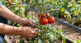 11 Best Heavy Duty Plant Cages for Tomatoes in 2026
