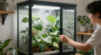 11 Best Humidity Cabinets for Rare Plants in 2026